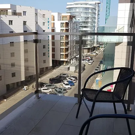 Apartment 602 Str Opera Mamaia