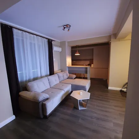Apartment 602 Str Opera Mamaia