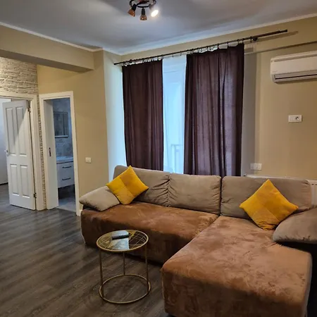 Appartement 602 Str Opera Mamaia