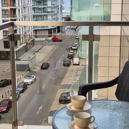 602 Str Opera Appartement Mamaia